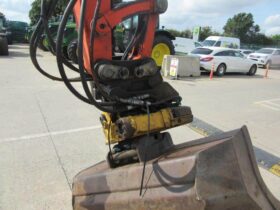 Kubota KX057-4 full