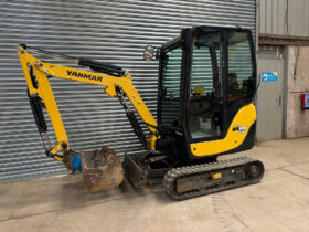 Yanmar SV18 2018 full