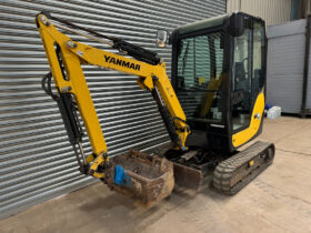 Yanmar SV18 2018 full