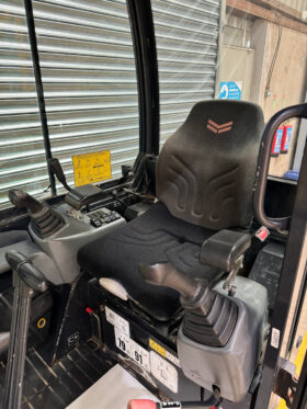 Yanmar SV18 2018 full