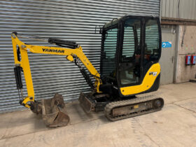 Yanmar SV18 2018 full