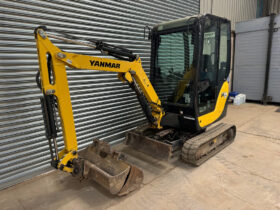 Yanmar SV18 2018 full