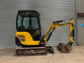 Yanmar SV18 2018 full