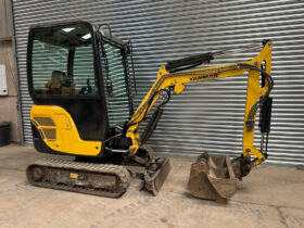 Yanmar SV18 2018 full