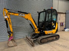 JCB 8026 CTS 2018 full