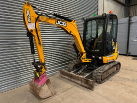 JCB 8026 CTS 2018 full