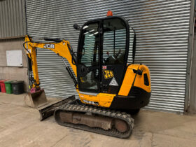 JCB 8026 CTS 2018 full