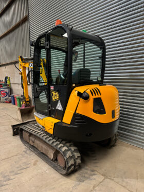 JCB 8026 CTS 2018 full