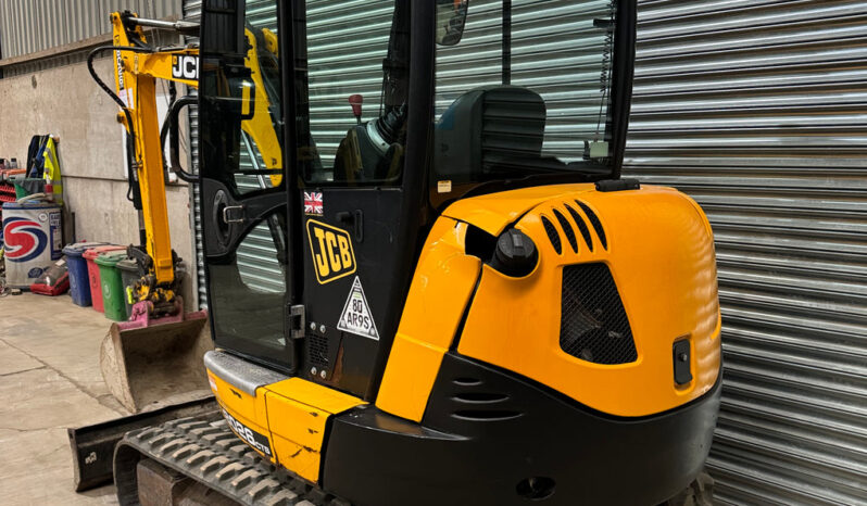 JCB 8026 CTS 2018 full