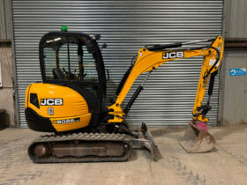 JCB 8026 CTS 2018 full