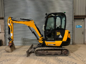 JCB 8026 CTS 2018