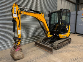 JCB 8026 CTS 2018 full