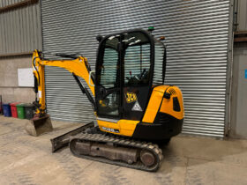 JCB 8026 CTS 2018 full