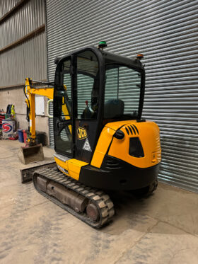 JCB 8026 CTS 2018 full