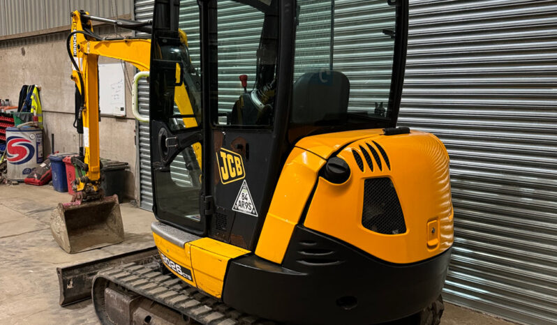 JCB 8026 CTS 2018 full