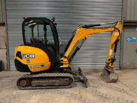 JCB 8026 CTS 2018 full