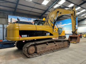 Caterpillar 330DL 2007 full