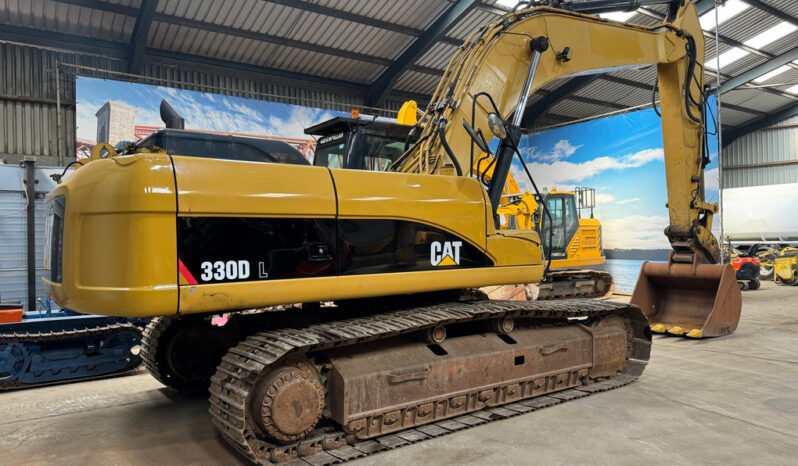 Caterpillar 330DL 2007 full