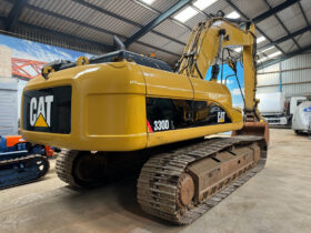 Caterpillar 330DL 2007 full