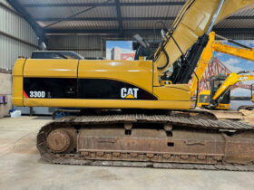 Caterpillar 330DL 2007 full