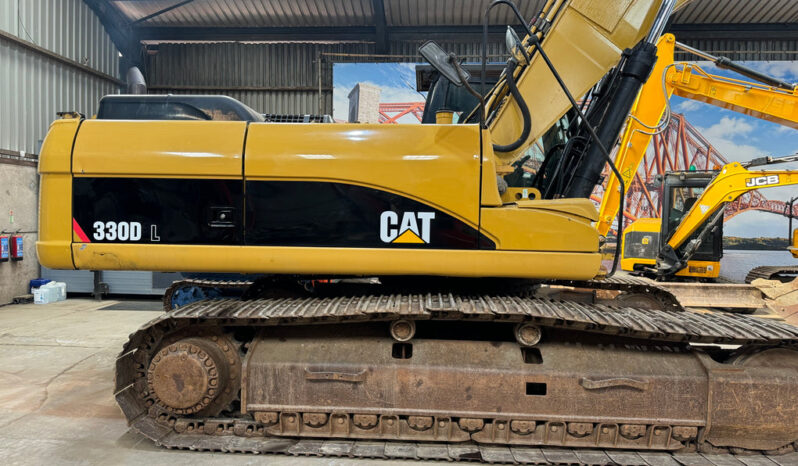 Caterpillar 330DL 2007 full