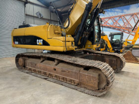 Caterpillar 330DL 2007 full