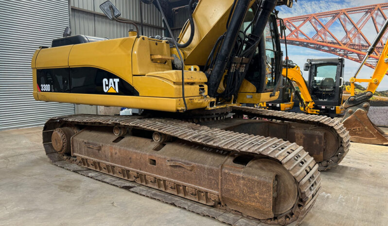 Caterpillar 330DL 2007 full