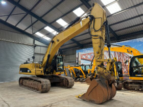 Caterpillar 330DL 2007 full