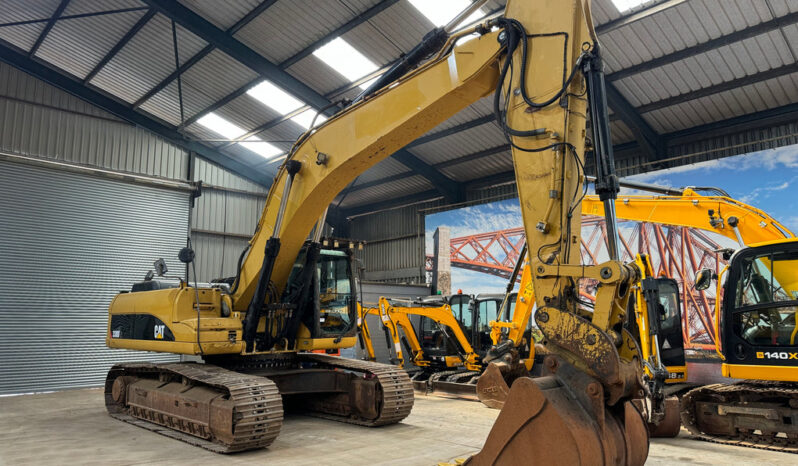 Caterpillar 330DL 2007 full