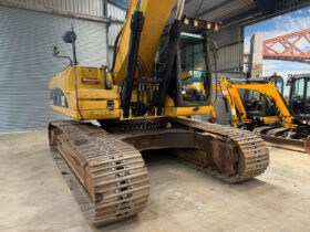 Caterpillar 330DL 2007 full