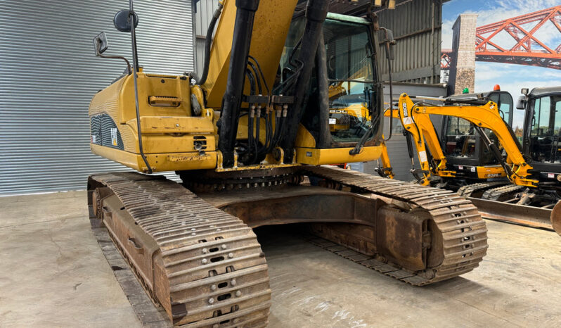 Caterpillar 330DL 2007 full