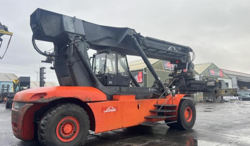 2008 Linde C4230TL full