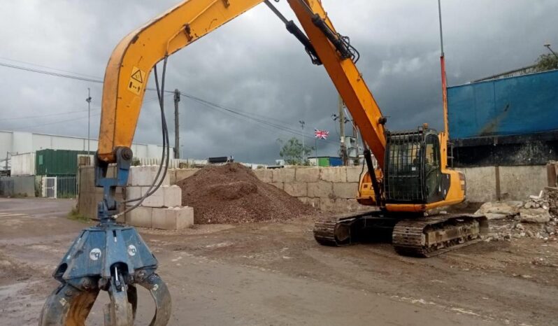 2010 JCB JS220 Waste Materials Handler