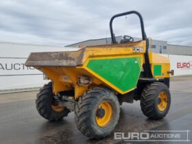 2016 JCB 9TFT Site Dumpers For Auction: Leeds 11th,12th,13th & 14th September 2024 @8:00am