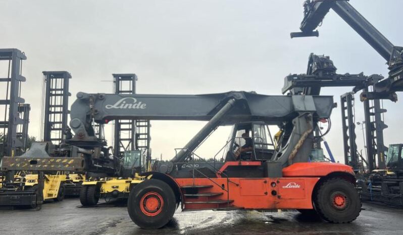 2008 Linde C4230TL