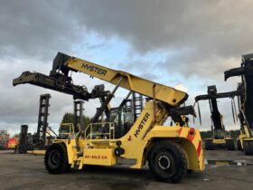 2014 Hyster RS46-41LS full