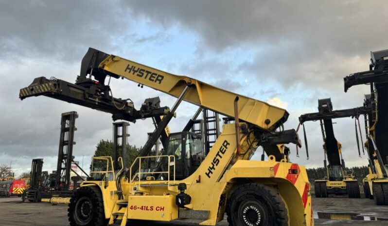 2014 Hyster RS46-41LS full