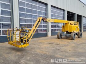 2010 Haulotte HA260PX Manlifts For Auction: Leeds 11th,12th,13th & 14th September 2024 @8:00am