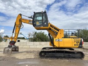 JCB JS220 LC full