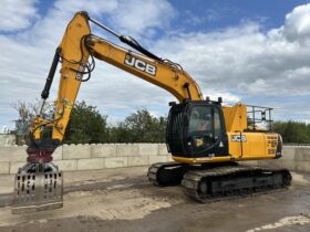 JCB JS220 LC full