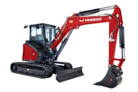 Yanmar ViO57-6B full