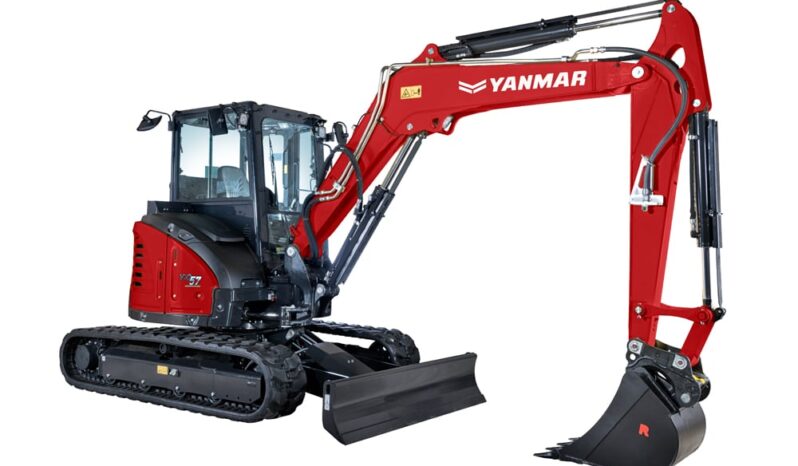 Yanmar ViO57-6B full