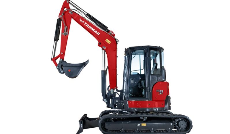 Yanmar ViO57-6B full