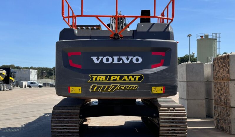 TRU2147 – 2022, VOLVO EC380EL EXCAVATOR full