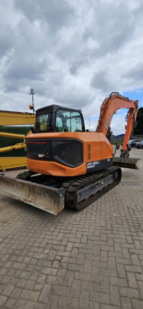 Doosan DX85-7 2023 full