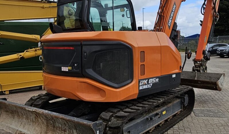 Doosan DX85-7 2023 full