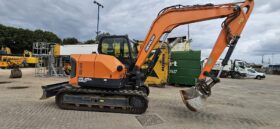 Doosan DX85-7 2023 full