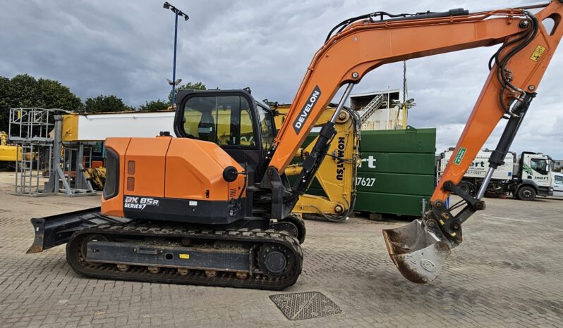 Doosan DX85-7 2023 full