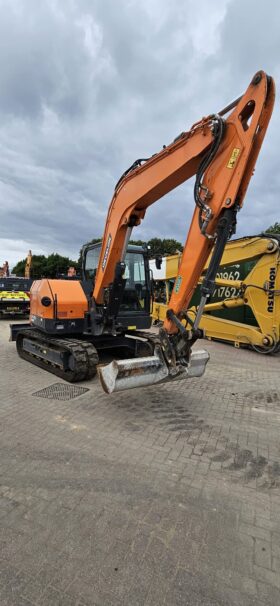 Doosan DX85-7 2023 full