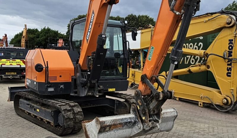 Doosan DX85-7 2023 full